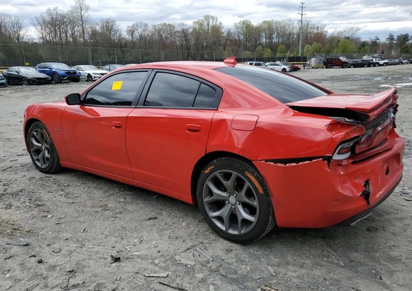 Dodge Charger cena 38000 przebieg: 58428, rok produkcji 2016 z Prusice małe 67